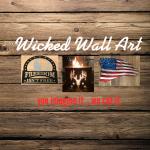 Wicked Wall Art