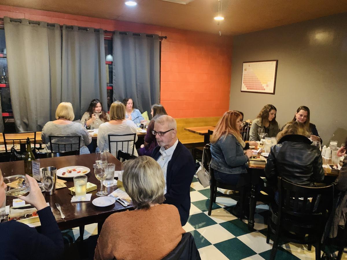 Zeppoli's Italian Restaurant & Wine Shop - Blacksburg - Virginia