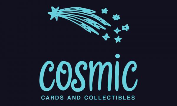 Cosmic Cards and Collectibles