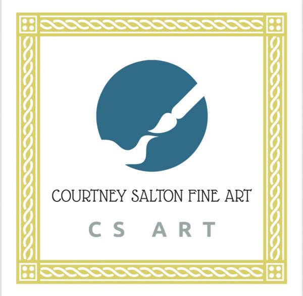 Courtney Salton Fine Art