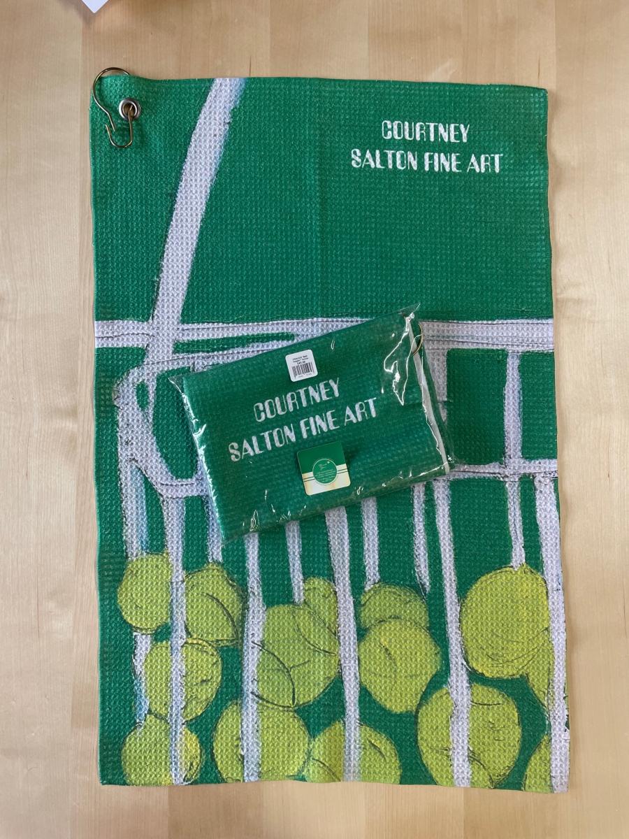 Tennis/Golf Towels picture