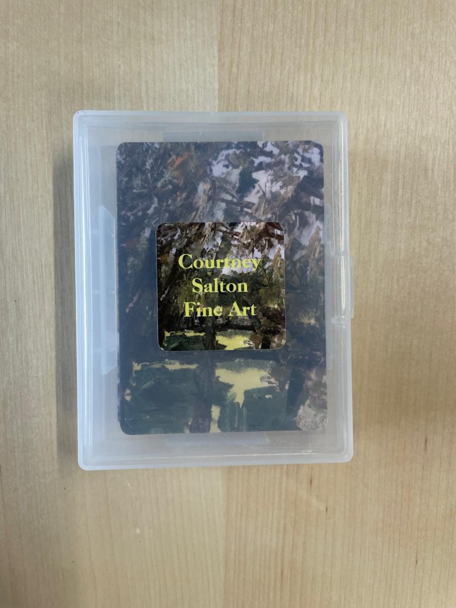 Single Travel Sets of Playing Cards picture