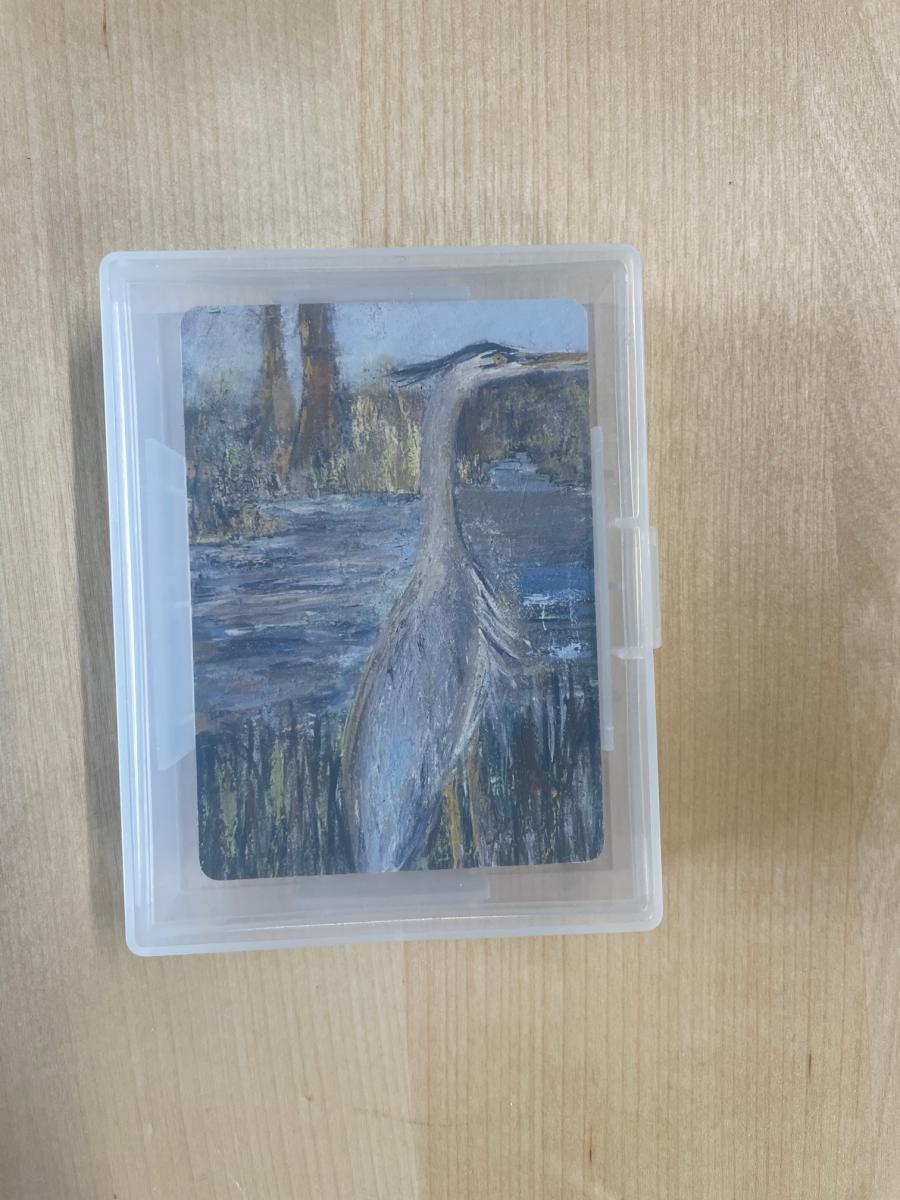 Single Travel Sets of Playing Cards picture