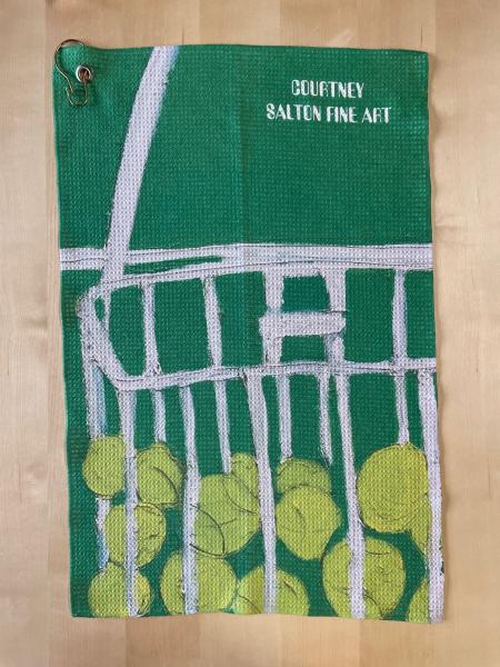 Tennis/Golf Towels