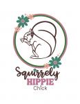 Squirrely Hippie Chick