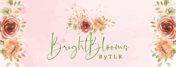 Bright Blooms By TLR