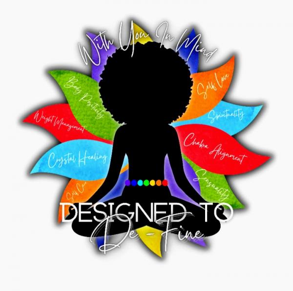 Designed To De-Fine by Mesha