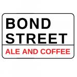 Bond Street Ale and Coffee