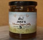 Satsuma Pepper Jelly