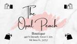 The Opal Peach Boutique