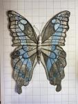 Butterfly/Moth: Horniman's Swallowtail