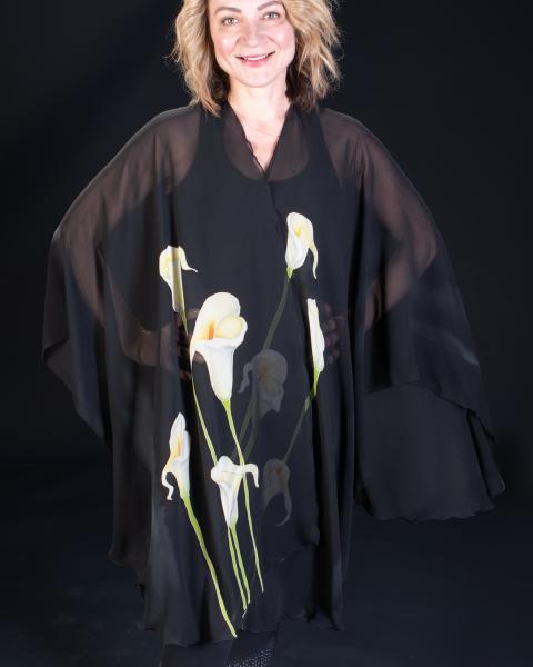 Calla Lilies Wrap picture