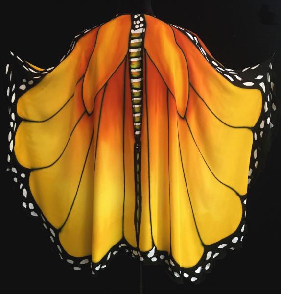 Monarch Butterfly Cape picture