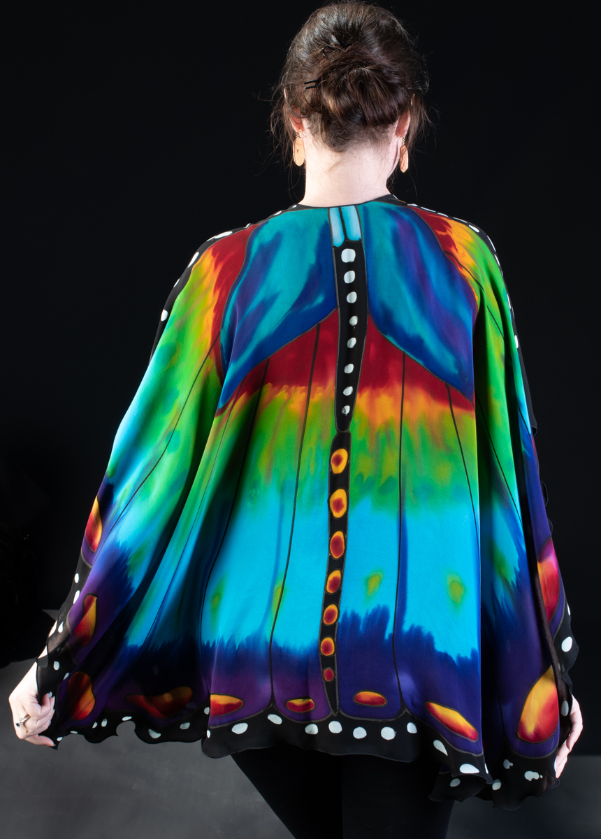 Colorful Butterfly (hungry Caterpillar) picture