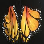 Monarch Butterfly Cape