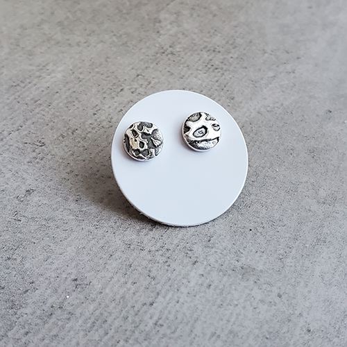 Beer Bubble Stud Earrings picture