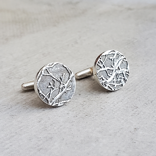 Grand Canyon Branch Cuff Links