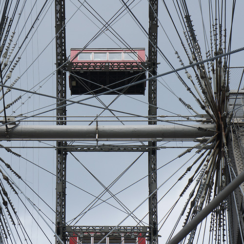 Ferris Wheel Necklace picture