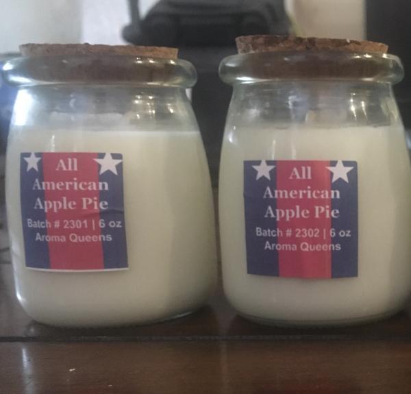 All American Apple Pie