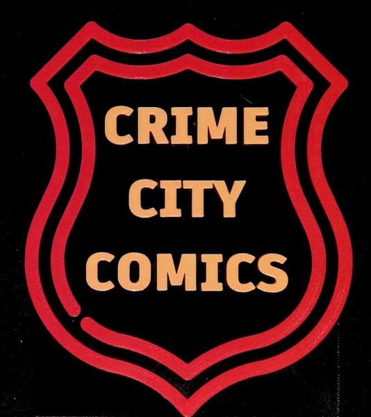 Crime City Comics
