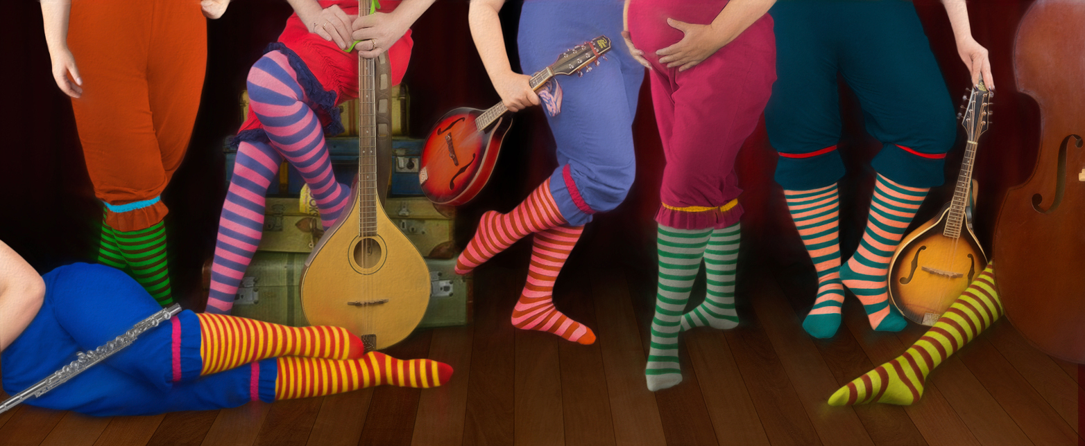 Come One, Come All! picture