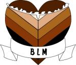 BLM Pin