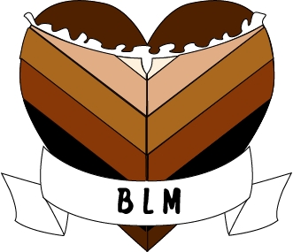 BLM Pin