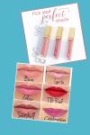 Lip glosses