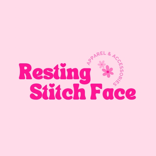 Resting Stitch Face