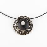 Cosmic Pendant Full Moon