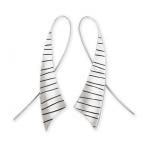 Fused Earrings - Latitude Series