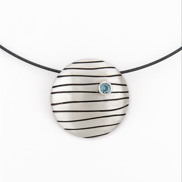 Blue Moon Pendant - Latitude Series