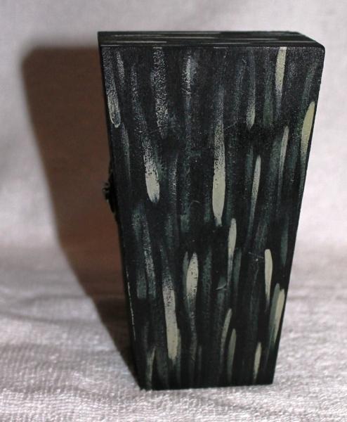 Small Painted Coffin Boxes picture