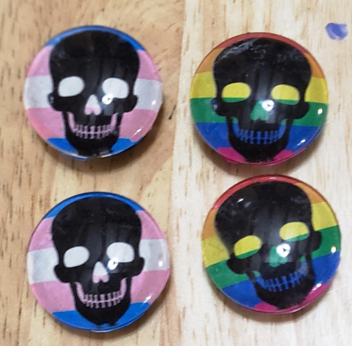 LGBT Magnets picture