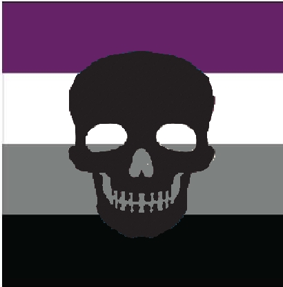 Gothic LGBT Buttons picture