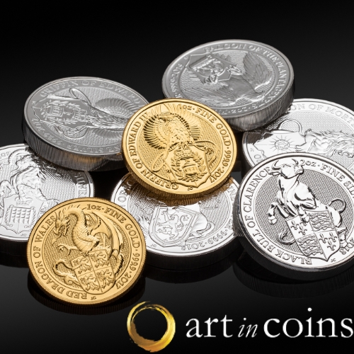Art in Coins User Profile