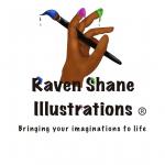 Raven Shane Illustrations