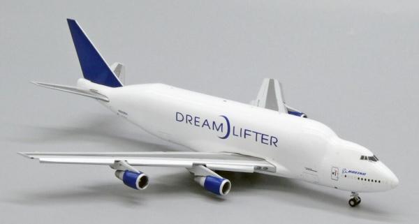 Boeing Company Boeing 747-400(LCF) Reg: N249BA JC WINGS LH4176 Diecast 1:400 picture