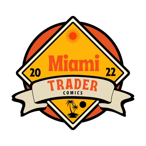 Miami Trader Comics