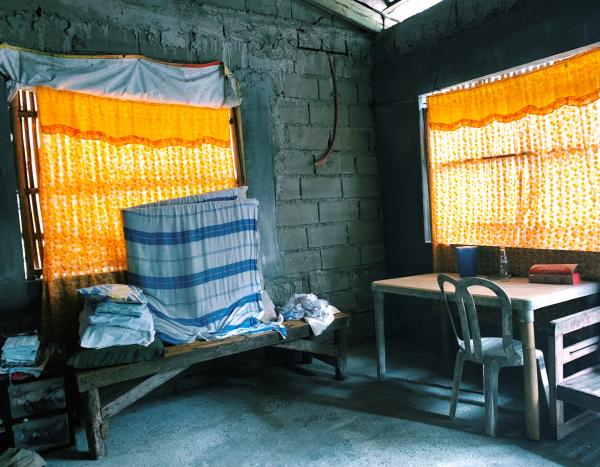 Alyssa Nuguid - My Grandmother's Home (Phillipines)