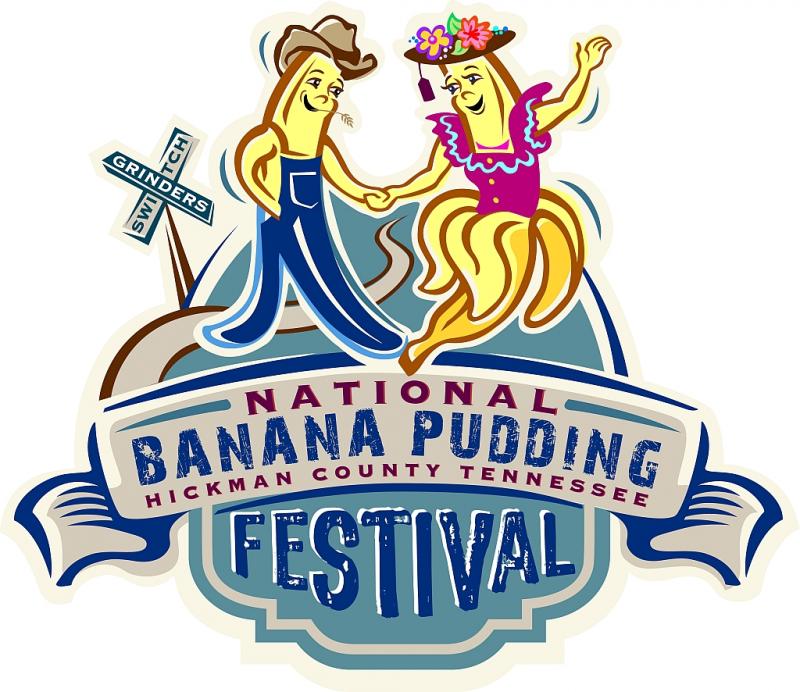 National Banana Pudding Festival Inc. logo