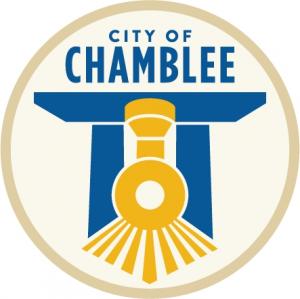 City of Chamblee logo