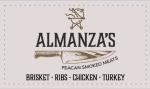 Almanza's  Pecan Smoked Meats