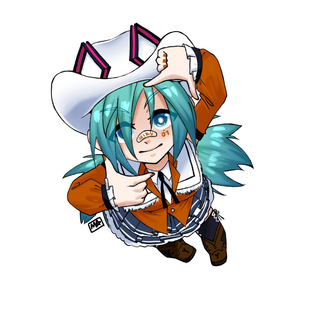 MikuFest Stickers picture