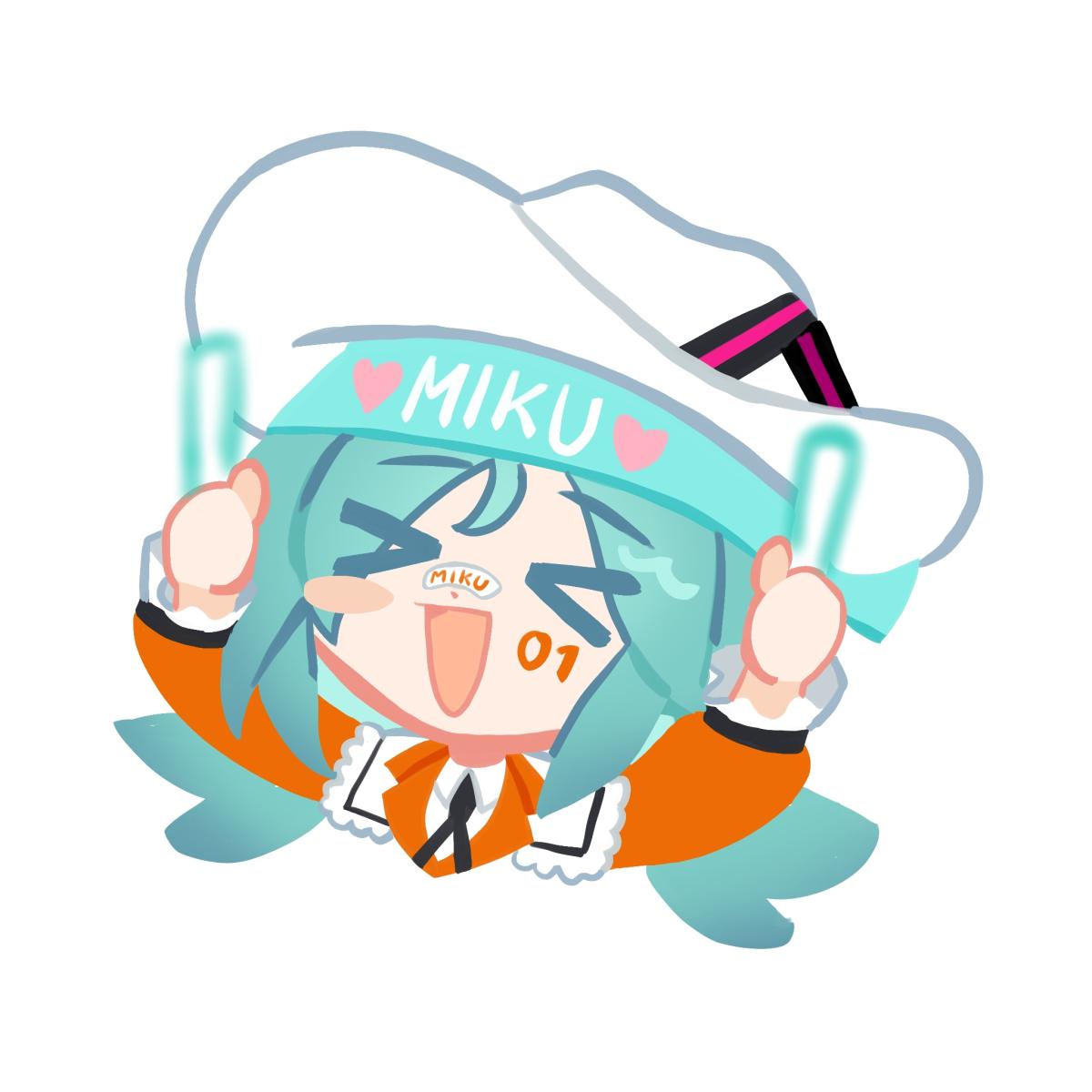 MikuFest Stickers picture