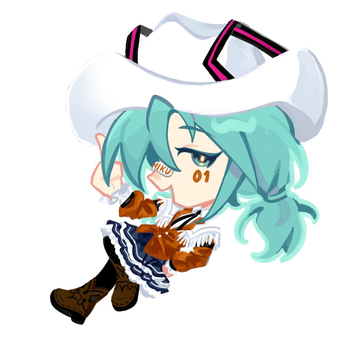 MikuFest Stickers picture