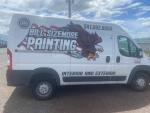 Bill Sizemore Painting