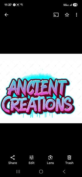 Ancient Creations