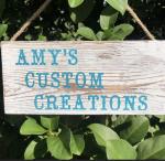 Amy’s boutique and custom creations