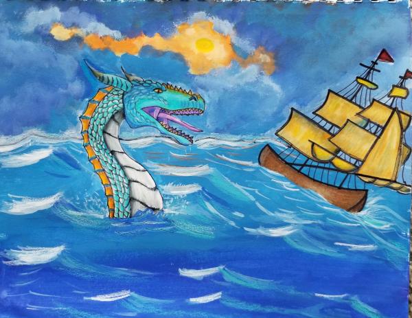 Sinbad the Sailor: The Seven Seas picture